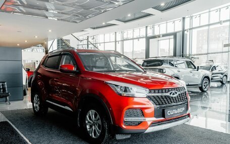 Chery Tiggo 4 I рестайлинг, 2022 год, 1 300 000 рублей, 5 фотография