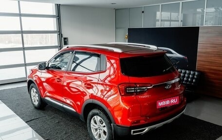 Chery Tiggo 4 I рестайлинг, 2022 год, 1 300 000 рублей, 6 фотография