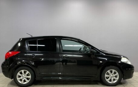 Nissan Tiida, 2010 год, 690 000 рублей, 8 фотография