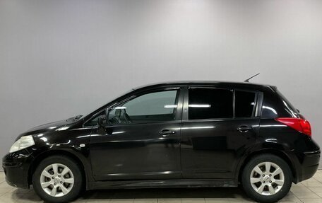 Nissan Tiida, 2010 год, 690 000 рублей, 4 фотография