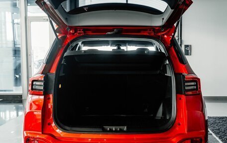 Chery Tiggo 4 I рестайлинг, 2022 год, 1 300 000 рублей, 22 фотография