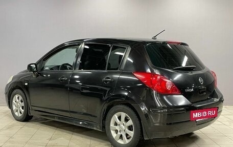 Nissan Tiida, 2010 год, 690 000 рублей, 5 фотография