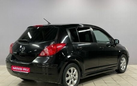Nissan Tiida, 2010 год, 690 000 рублей, 7 фотография