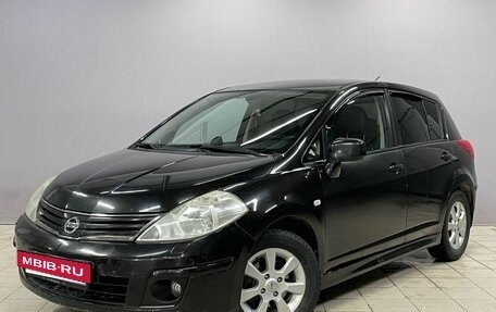 Nissan Tiida, 2010 год, 690 000 рублей, 3 фотография