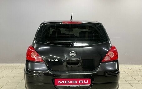 Nissan Tiida, 2010 год, 690 000 рублей, 6 фотография