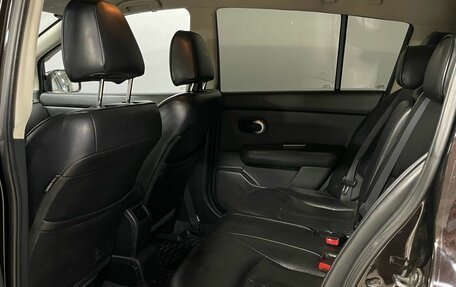 Nissan Tiida, 2010 год, 690 000 рублей, 12 фотография