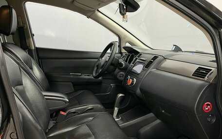 Nissan Tiida, 2010 год, 690 000 рублей, 9 фотография