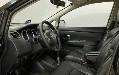 Nissan Tiida, 2010 год, 690 000 рублей, 11 фотография