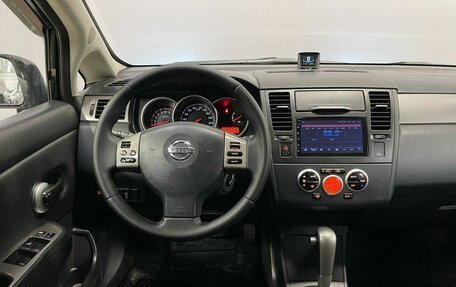 Nissan Tiida, 2010 год, 690 000 рублей, 13 фотография