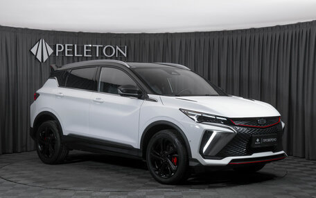 Geely Coolray I, 2024 год, 2 340 000 рублей, 2 фотография