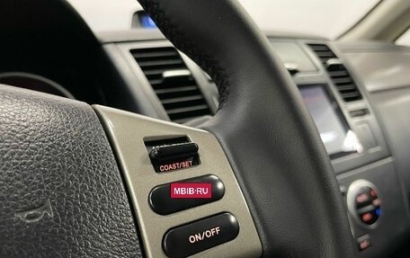 Nissan Tiida, 2010 год, 690 000 рублей, 17 фотография