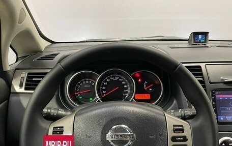 Nissan Tiida, 2010 год, 690 000 рублей, 14 фотография