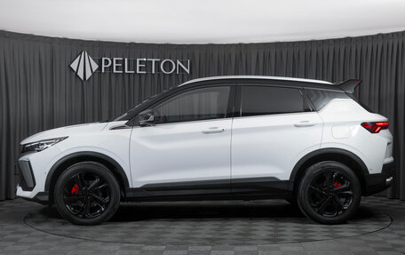 Geely Coolray I, 2024 год, 2 340 000 рублей, 7 фотография