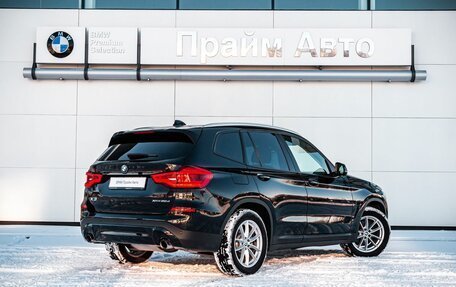 BMW X3, 2020 год, 4 050 000 рублей, 2 фотография