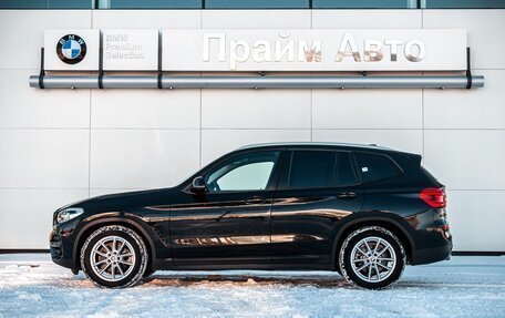 BMW X3, 2020 год, 4 050 000 рублей, 5 фотография