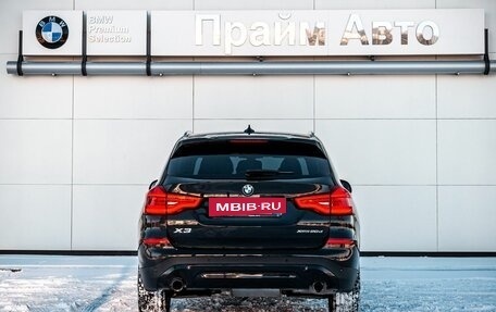 BMW X3, 2020 год, 4 050 000 рублей, 4 фотография