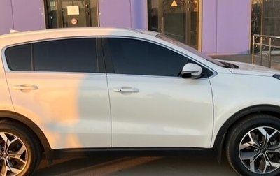 KIA Sportage IV рестайлинг, 2018 год, 2 400 000 рублей, 1 фотография