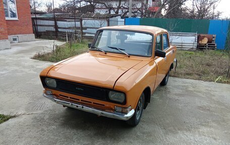 Москвич 2140, 1979 год, 120 000 рублей, 1 фотография