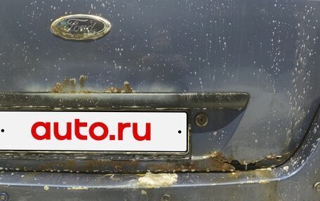 Ford Fusion I, 2005 год, 190 000 рублей, 1 фотография