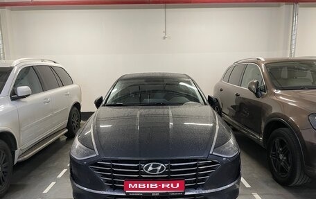 Hyundai Sonata VIII, 2020 год, 2 400 000 рублей, 1 фотография