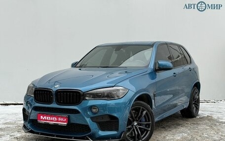 BMW X5 M, 2015 год, 4 000 000 рублей, 1 фотография