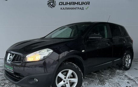 Nissan Qashqai, 2010 год, 879 000 рублей, 1 фотография