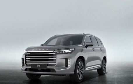 CheryExeed VX, 2024 год, 5 530 000 рублей, 1 фотография