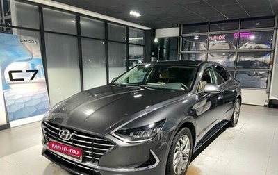 Hyundai Sonata VIII, 2020 год, 1 900 000 рублей, 1 фотография