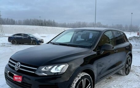 Volkswagen Touareg III, 2011 год, 1 750 000 рублей, 1 фотография