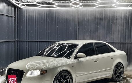 Audi A4, 2005 год, 479 000 рублей, 1 фотография