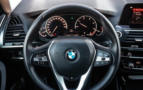 BMW X3, 2020 год, 4 050 000 рублей, 21 фотография