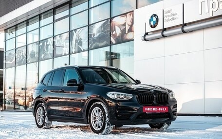 BMW X3, 2020 год, 4 050 000 рублей, 16 фотография