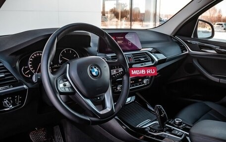 BMW X3, 2020 год, 4 050 000 рублей, 12 фотография