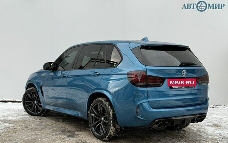 BMW X5 M, 2015 год, 4 000 000 рублей, 7 фотография