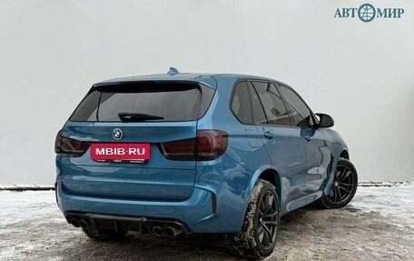 BMW X5 M, 2015 год, 4 000 000 рублей, 5 фотография