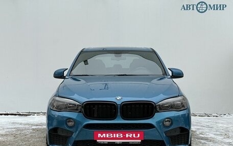 BMW X5 M, 2015 год, 4 000 000 рублей, 2 фотография
