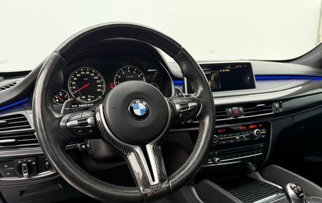 BMW X5 M, 2015 год, 4 000 000 рублей, 16 фотография