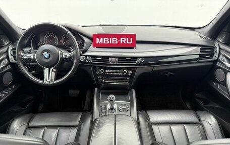 BMW X5 M, 2015 год, 4 000 000 рублей, 17 фотография