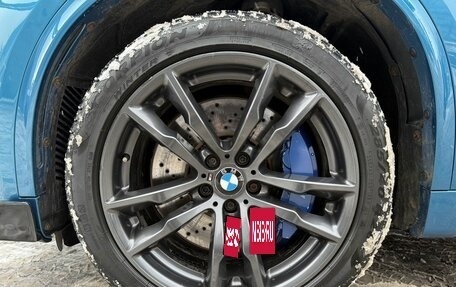 BMW X5 M, 2015 год, 4 000 000 рублей, 9 фотография