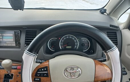 Toyota ISis I, 2009 год, 1 248 000 рублей, 9 фотография