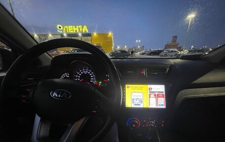 KIA Rio III рестайлинг, 2015 год, 900 000 рублей, 8 фотография