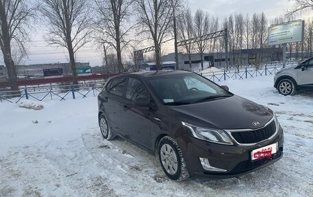 KIA Rio III рестайлинг, 2015 год, 900 000 рублей, 3 фотография