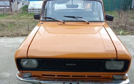 Москвич 2140, 1979 год, 120 000 рублей, 14 фотография