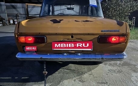 Москвич 2140, 1979 год, 120 000 рублей, 20 фотография