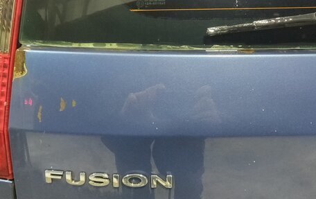 Ford Fusion I, 2005 год, 190 000 рублей, 10 фотография