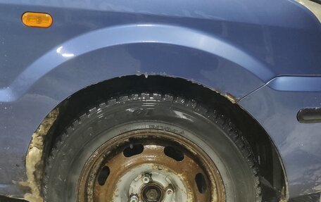 Ford Fusion I, 2005 год, 190 000 рублей, 9 фотография