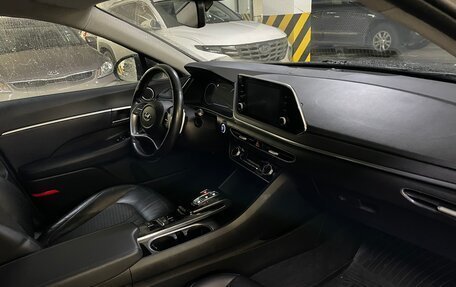 Hyundai Sonata VIII, 2020 год, 2 400 000 рублей, 5 фотография