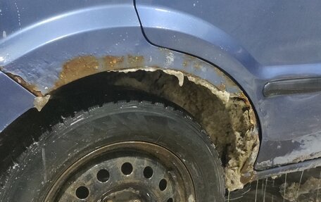 Ford Fusion I, 2005 год, 190 000 рублей, 12 фотография