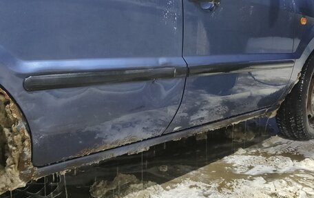 Ford Fusion I, 2005 год, 190 000 рублей, 13 фотография