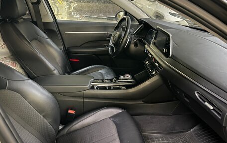 Hyundai Sonata VIII, 2020 год, 2 400 000 рублей, 7 фотография